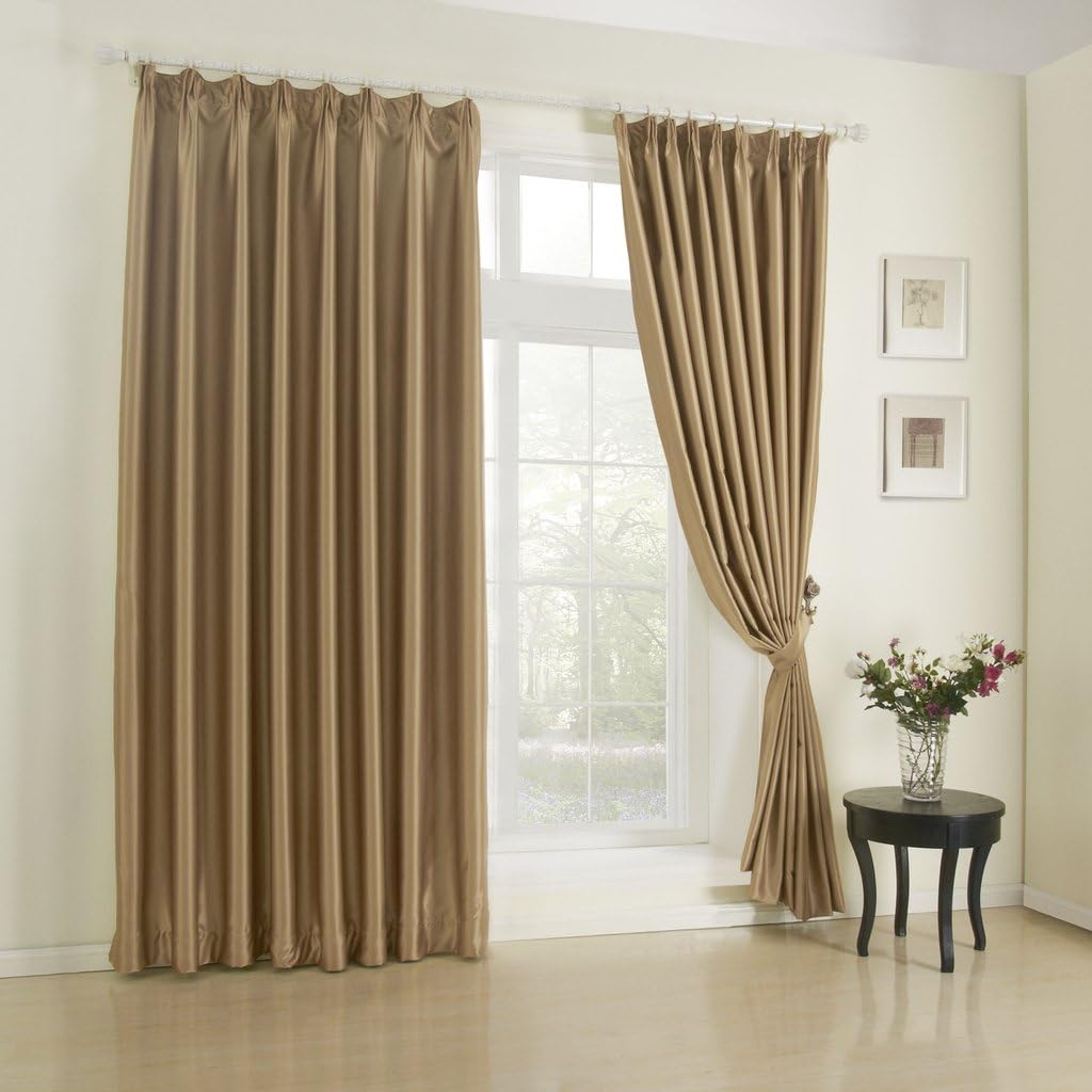 Classic Blackout Curtains